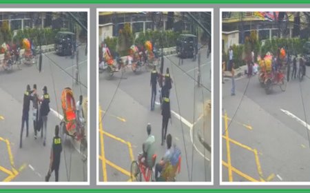 Heist in Uniform: Fake RAB Officers Allegedly Rob Tk 1.8 Crore from Nagad Representative in Uttara