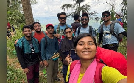 ‘ট্যুর এক্সপার্ট’ গ্রুপ অ্যাডমিন গ্রেফতার