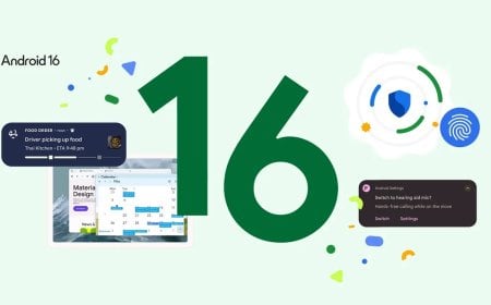 কত ডিভাইসে চলছে অ্যান্ড্রয়েড ১৬?