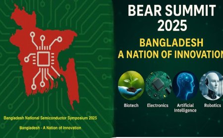 Semiconductor Symposium Set to Spotlight Bangladesh's Innovation Ambitions