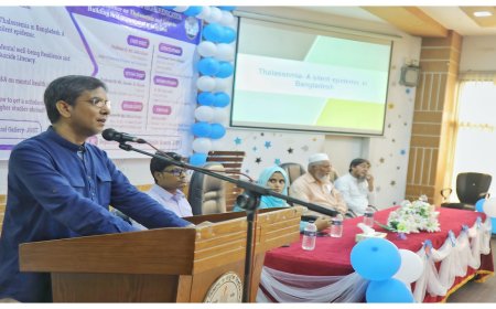 Global Village Vision: JUST VC Stresses Skills, Knowledge, and Language