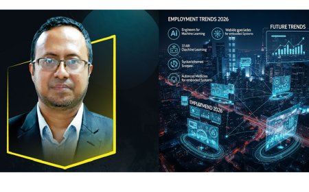 এমবেডেড সিস্টেমের বিবর্তন: ২০২৬ সালের কর্মসংস্থান ও ভবিষ্যৎ প্রবণতা