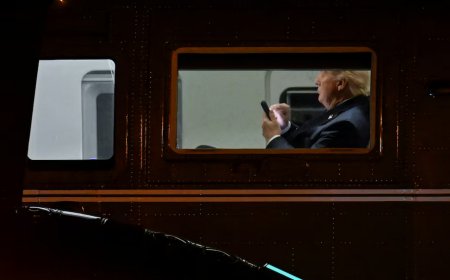 বাজারে আসছে ‘ট্রাম্প মোবাইল’