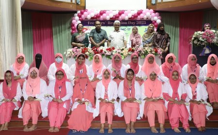 Medical Milestone: MBBS Orientation Welcomes 60,000 Freshers Across Bangladesh