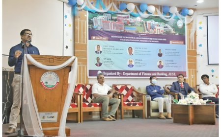 Fintech Frontiers Explored at JUST National Conference