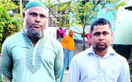 Crypto Con: Two Brothers Arrested in Netrokona for NFT Fraud