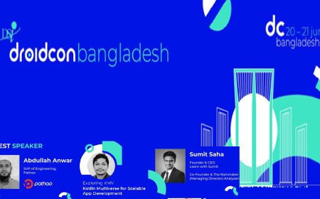Droidcon Dhaka: Bangladesh Set to Host Global Android Gathering After 8 Years