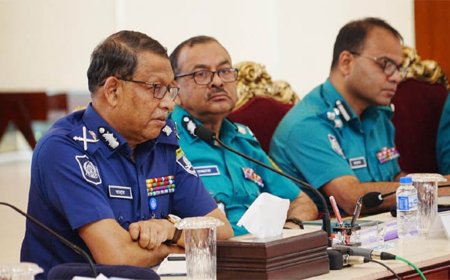 Police Post Protocol: IGP Bans Mobile Phone Use on Duty