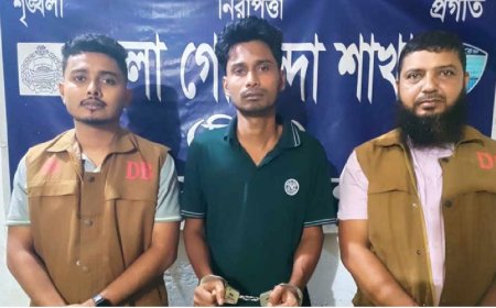 ‘Tandab’ Takedown: Three Arrested for Piracy of High-Profile Bangladeshi Film