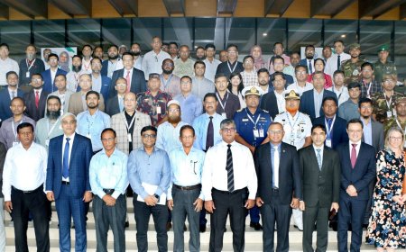 Disaster‑Ready Dial‑up: Bangladesh Debates a National Emergency Telecom Plan