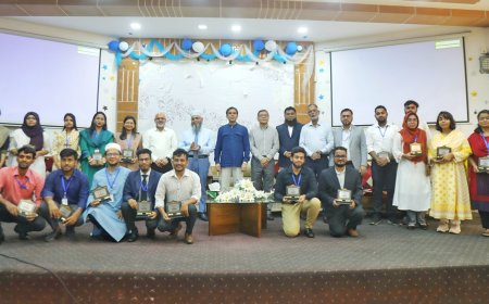 Physiotherapy Promotion Prioritized at National Conference at JUST