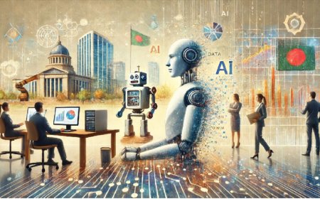 ২৬ জুন বিশ্বসাহিত্য কেন্দ্রে এআই বক্তৃতা