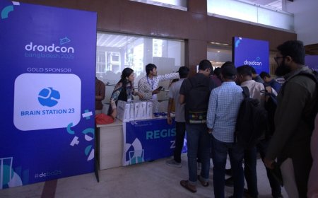 Droidcon Dhaka Discusses Developer Deficit and Digital Future