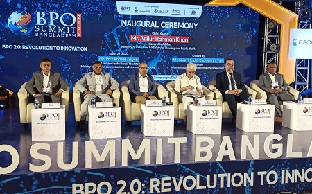 BPO Summit Signals Strategic Shift in Bangladesh’s Digital Landscape