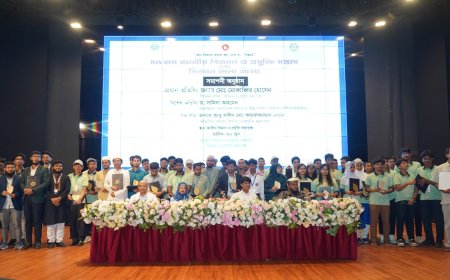 46th National Science and Technology Week: Suburban Students and Girls Lead the Competition!