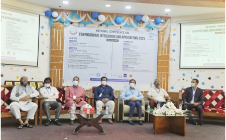 Computational Intelligence Conference Convenes at JUST