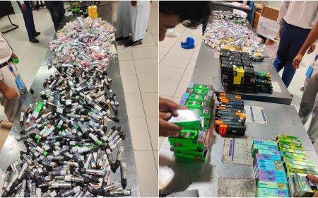 Bangladesh Bans E-Cigarettes and Vapes Under Toughened Tobacco Law