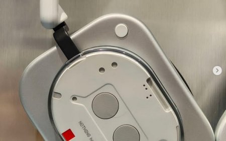 Nothing’s ‘Headphones 1’ Set for July Launch Amid Leaks