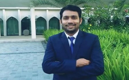 Bangladeshi AI Researcher Shibli Awarded for Ethical Role in Artificial Intelligence