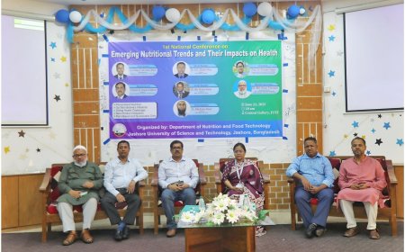 Nutrition Nexus: National Conference at JUST Explores Emerging Dietary Trends