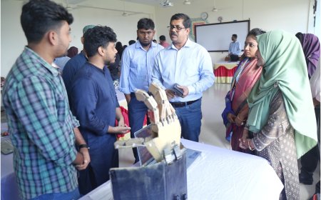 Biomedical Breakthroughs: JUST Holds National Conference Highlighting Innovation and Collaboration