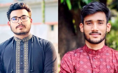 2 Students of SUST Placed on Four-Day Remand in Rape Case