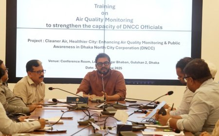 DNCC Deploys Devices to Detect Dirty Air
