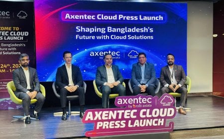 Axentec Expands with Enterprise-Grade Local Cloud Platform