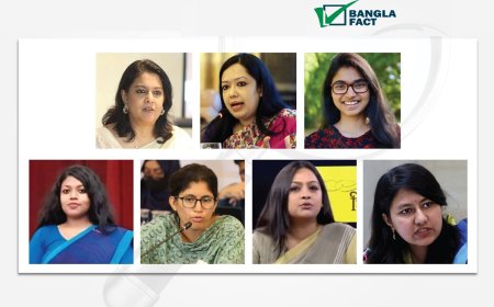 Falsehoods and Female Figures: Disinformation Targets Women Politicians in Bangladesh