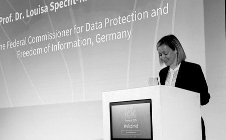 ICIC in Berlin: Digitizing the Future of Access to Information