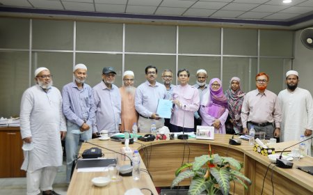 JUST Unveils Tk 98.53 Crore Budget for FY 2025–26