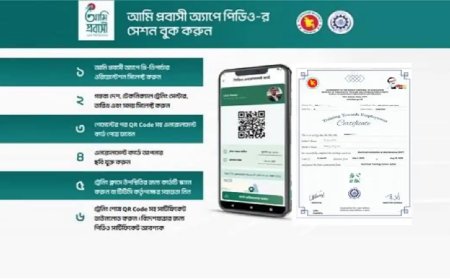 বিএমইটির ‘সার্ভার জটিলতা’ কাটায় স্বস্তিতে  অভিবাসন প্রত্যাশীরা