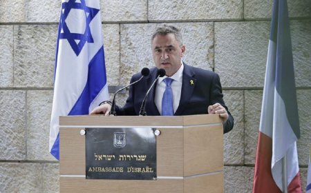 Israeli Envoy Claims Targeted Killing of 14 Iranian Scientists to Cripple Nuclear Ambitions