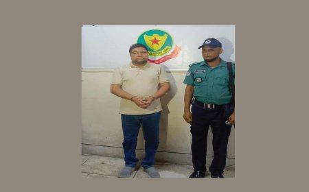 Fugitive Financier: E-Orange COO Amanullah Arrested at Airport