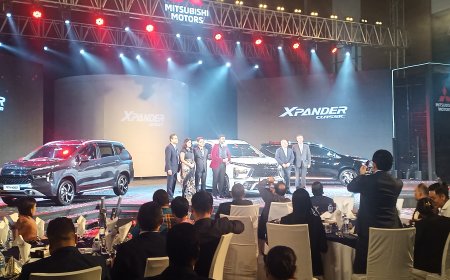 Rancon Rolls Out Locally Assembled Mitsubishi Xpander in Bangladesh