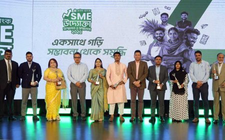 Prime Bank Praises Pioneers on MSME Day