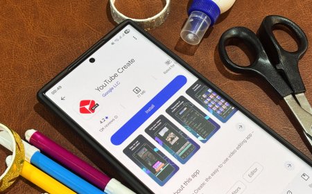 YouTube Create Coming to iOS After Android Exclusivity