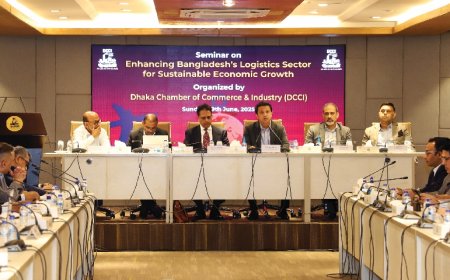 Logistics for Long-Term Growth: Stakeholders Stress Global Investment and Infrastructure Upgrades