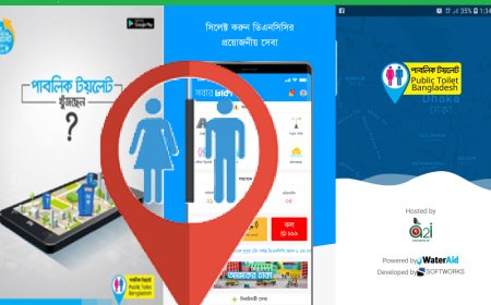 DNCC Develops ‘Pink Toilet’ and Public Toilet App for City Dwellers