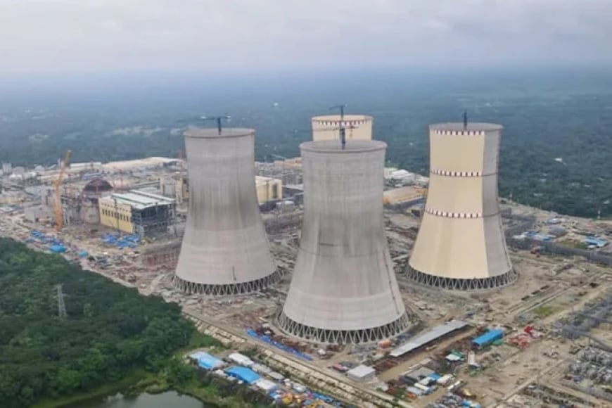 ফের পেছালো রূপপুর পারমাণবিক বিদ্যুৎকেন্দ্রে জ্বালানি লোডিং