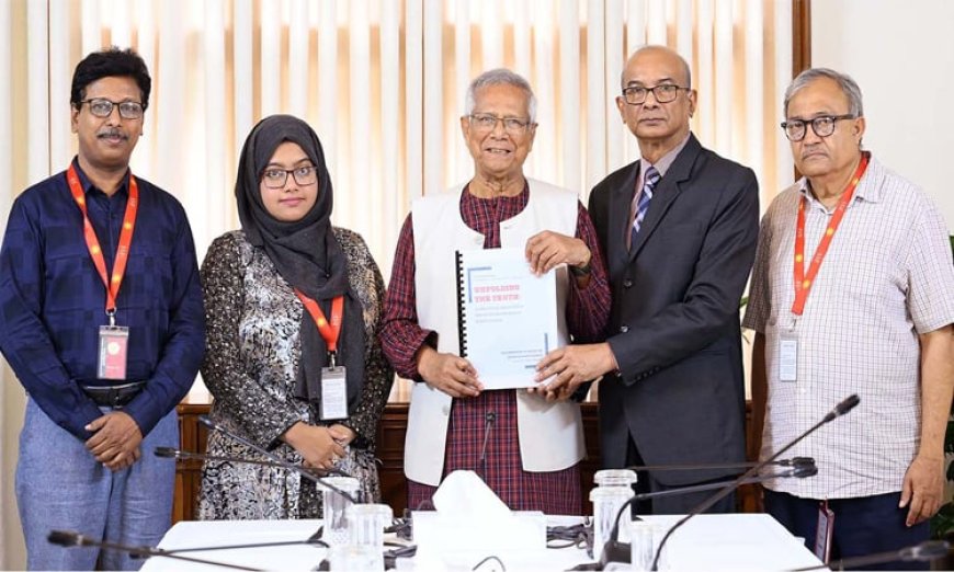 ওয়েবসাইটে গুম সংক্রান্ত প্রতিবেদন প্রকাশের ব্যবস্থা করার তাগিদ