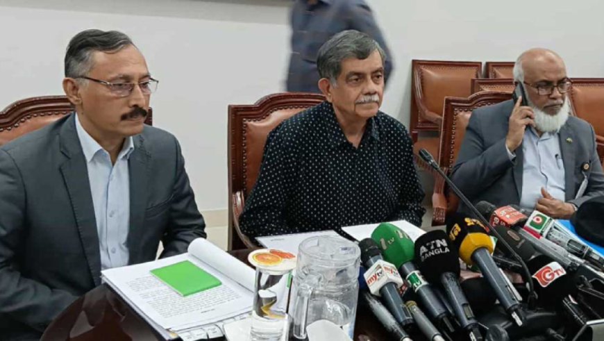 শিক্ষায়  প্রযুক্তি হবে পরিপূরক; প্রতিস্থাপক নয় : উপদেষ্টা