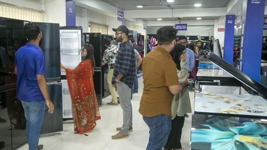 Festive Fridge Frenzy: Walton Reigns Supreme Ahead of Eid-ul-Adha