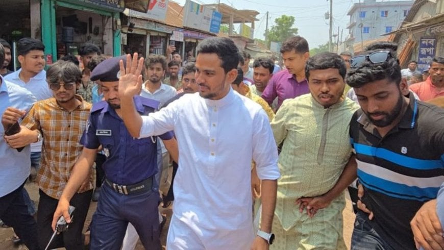 গুজবের বিরুদ্ধে আইনগত ব্যবস্থা নেবো : আসিফ মাহমুদ