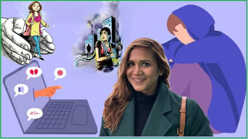 Cyber Silence: Growing Violence Against Urban Women in Bangladesh