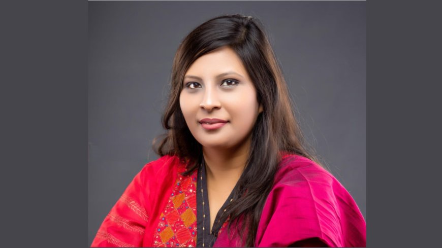 Freelancing, Funding, and the Future: Dr. Tanziba Rahman Talks Trends and Trials