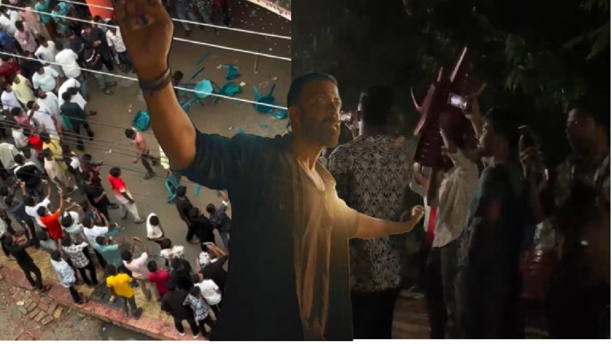 Cinema Controversy: Chaos and Criticism Follow Violent Films Featuring Shakib Khan
