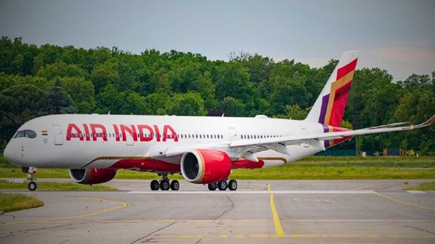 বোমাতঙ্কে থাইল্যান্ডে জরুরি অবতরণ করল এয়ার ইন্ডিয়ার ফ্লাইট