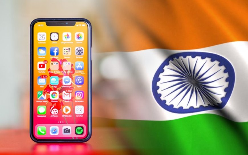 iPhone Exports from India Soar, Surpassing 97% to the US Amid Tariff Tensions