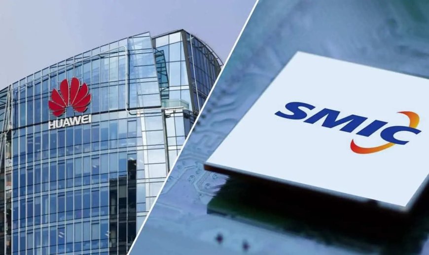 Taiwan Targets Tech Transfers: Huawei, SMIC Added to Export Control List
